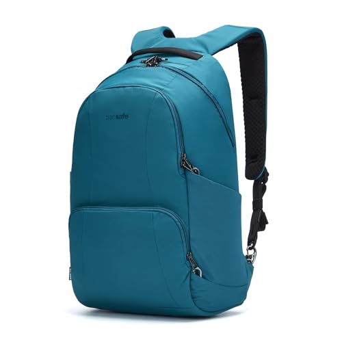 Pacsafe Metrosafe LS450 Anti Theft 25L Backpack Black K1439