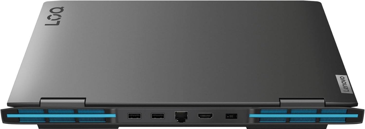 Lenovo LOQ 15.6" Gaming Laptop, Intel Core i5, RTX 3050, 8GB RAM 1TB, Windows 11 U30830