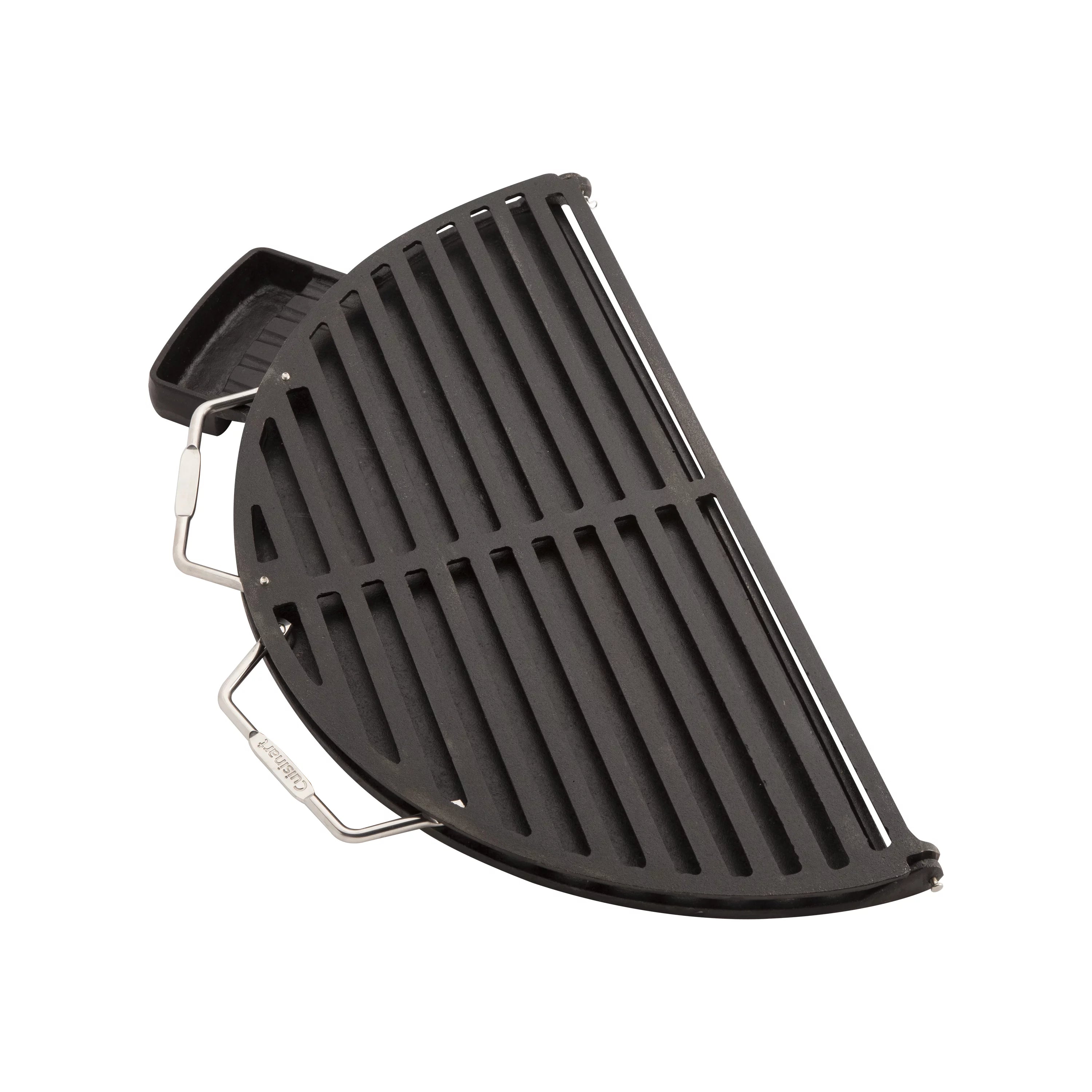 Cuisinart Cleanburn Fire Pit Griddle and Grill Top V6539
