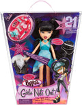 Bratz Girls Nite Out 21st Birthday Edition Fashion Doll Jade