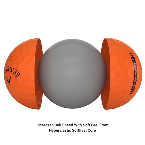 Callaway Golf Supersoft Golf Balls F746475
