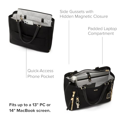 TUMI Voyageur Valetta Medium Tote P569589