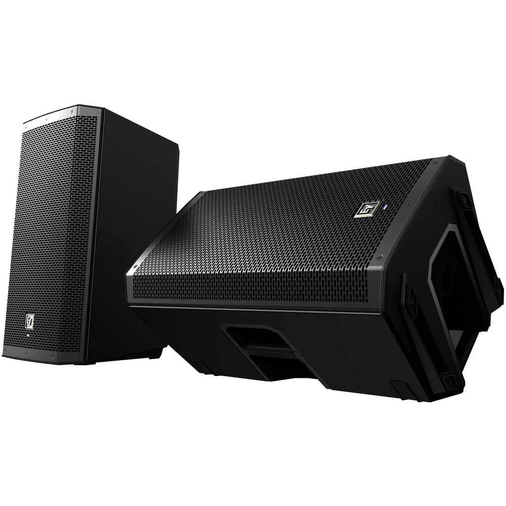 Electro-Voice ZLX-15BT 15" Powered Bluetooth Loudspeaker with Cover G225
