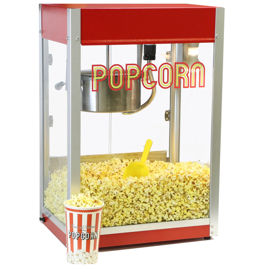Paragon 1981 Commercial Popcorn Machine Popper G5294