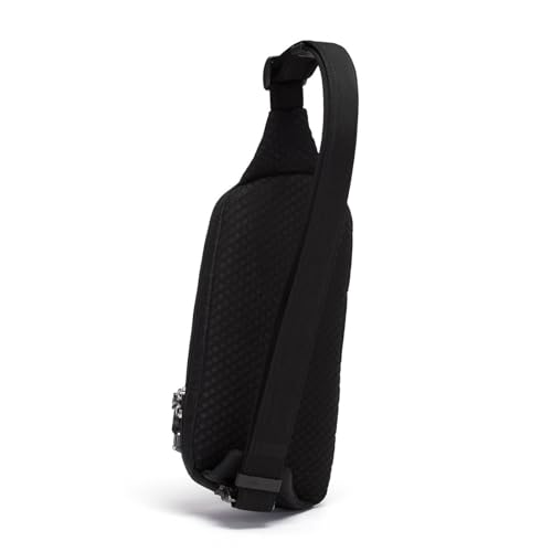 Pacsafe Vibe 150 Anti Theft Sling Pack, Black Q3101