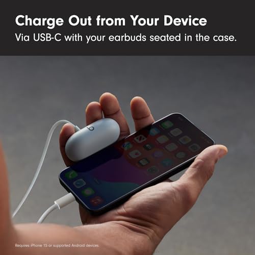 Beats Solo Buds Wireless Bluetooth Earbuds, Storm Gray T413