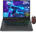 Lenovo Legion Pro 7 16" 240Hz Gaming Laptop, Intel Core i9-13900HX, NVIDIA GeForce RTX 4080, 64GB DDR5, 2TB SSD, Wi-Fi 6, Backlit Keyboard, Windows 11 Pro