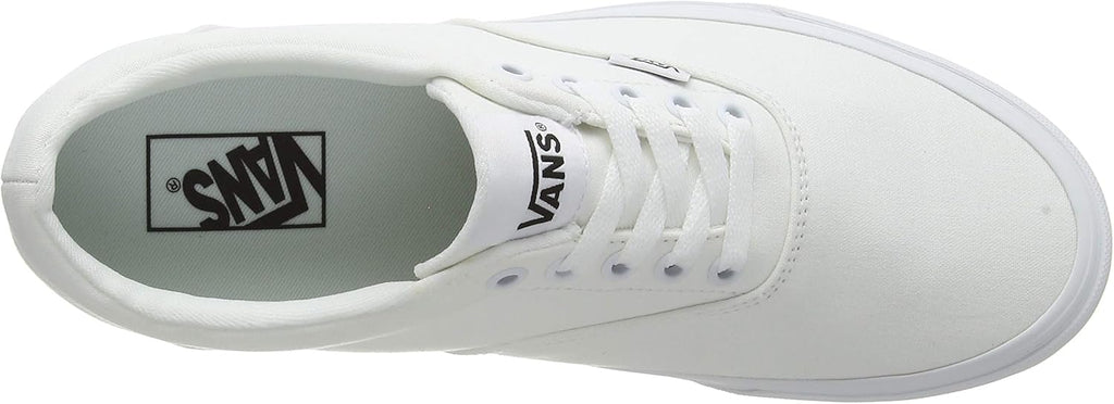 Vans Men's Doheny Trainers, White, Size 13 Y756678