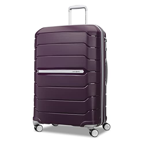 Samsonite Freeform 21-Inch Hardside Carry-On Luggage with Spinner Wheels M321762