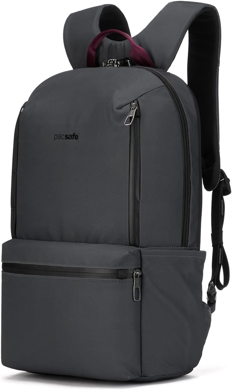 Pacsafe Metrosafe X Anti Theft 20L Backpack with Padded 16" Laptop Sleeve E609362