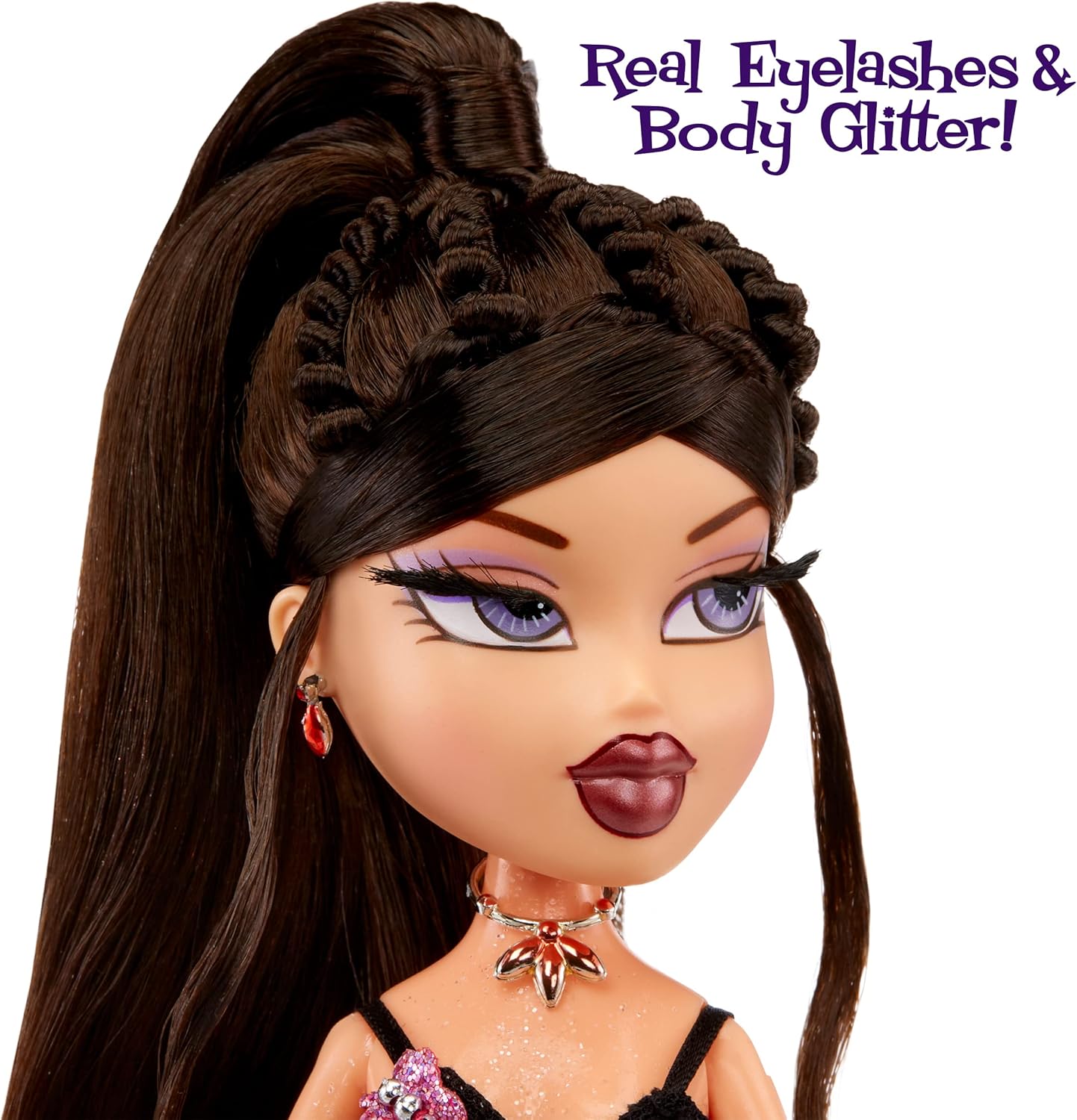 Bratz Girls Nite Out 21st Birthday Edition Fashion Doll Dana A197364