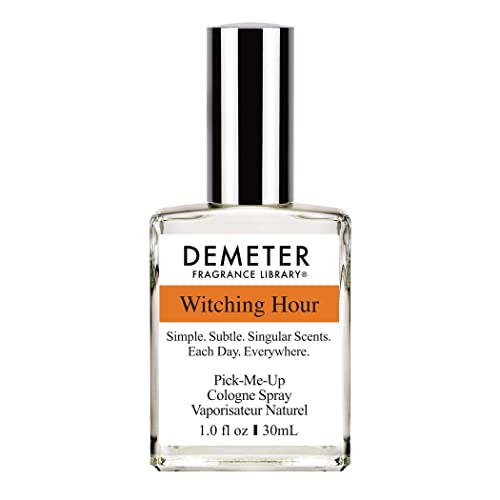 DEMETER Vampire Blooms 1 Oz Cologne Spray, Perfume for Women and Men