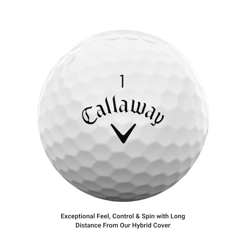 Callaway Golf Supersoft Golf Balls F746475