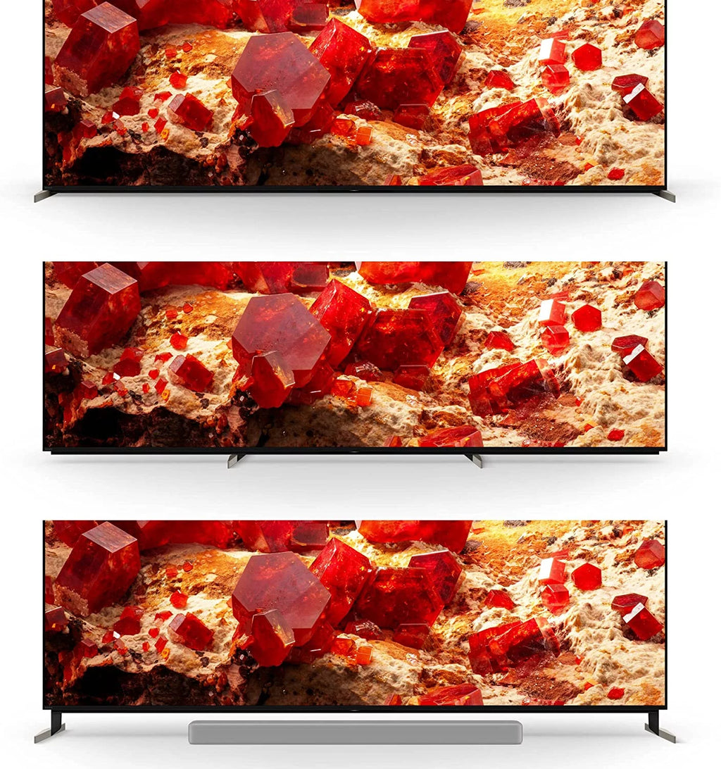 Sony XR75X93L 75" 4K Mini LED Smart Google TV with Platin MONACO 5.1.2Ch SoundSend Speakers A208153