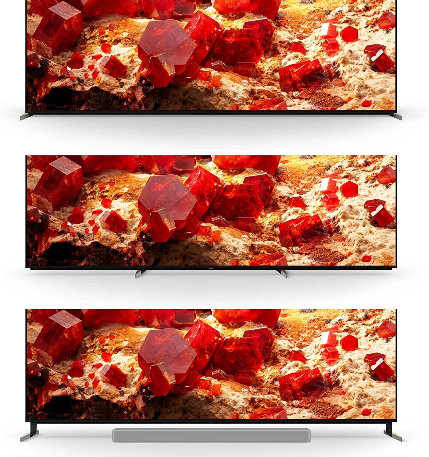 Sony XR75X93L 75" 4K Mini LED Smart Google TV with Platin MONACO 5.1.2Ch SoundSend Speakers A208153