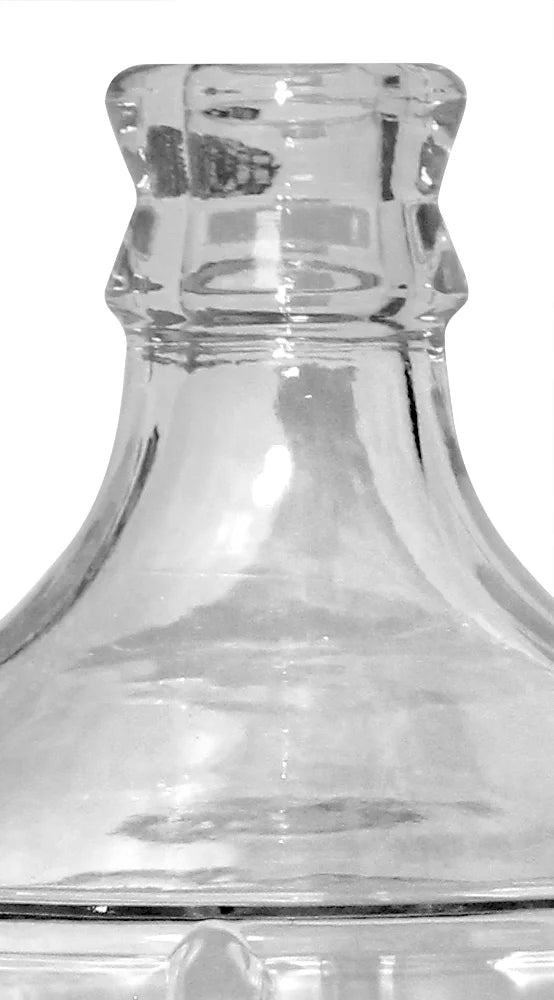 3 x 5 Gallon Glass Carboy for Beer or Wine Making P9204