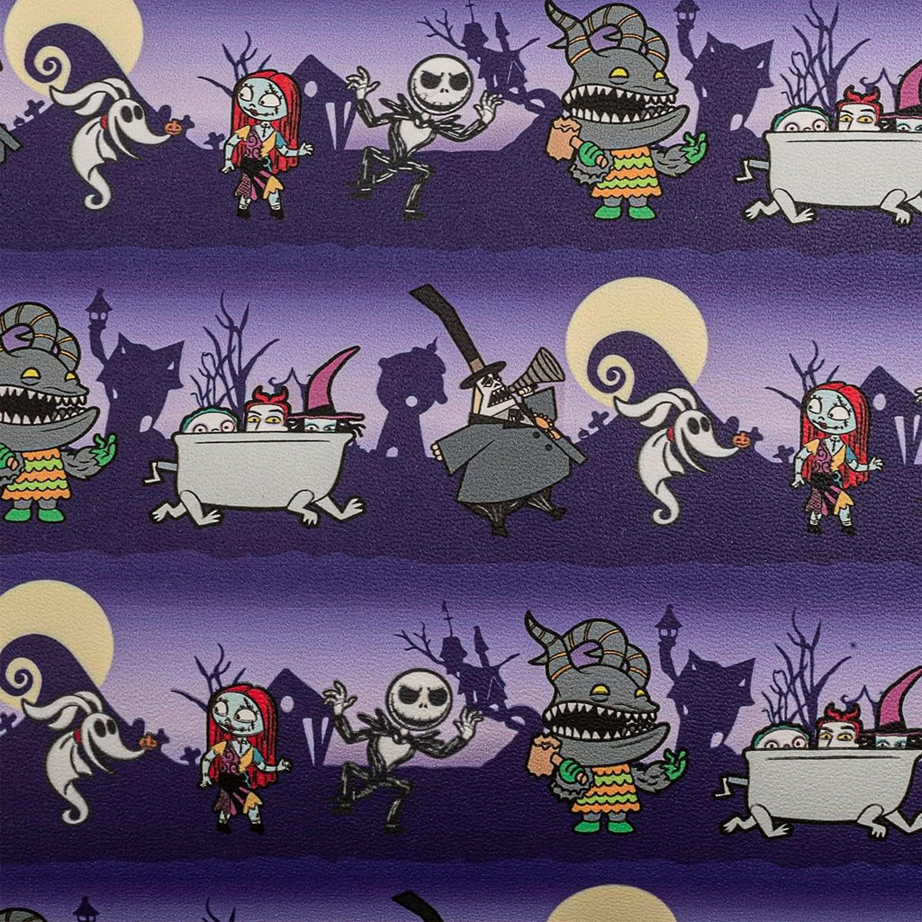 Loungefly Disney NBX Halloween Handbag G13701