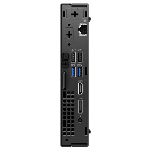 Dell OptiPlex 7010 Micro Desktop, Intel Core i5, 16GB RAM, 256GB SSD, Windows 11 Pro K45722