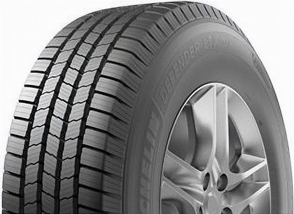 MICHELIN Defender LTX M/S All Season Radial Tire LT265/75R16 M236254