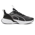 Puma Mens Softride Sway Running Sneakers Shoes - Black