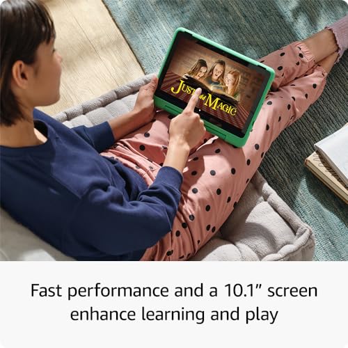 Amazon Fire HD 10 Kids Pro tablet 2023, 10.1" HD, 32 GB, Nebula L55702