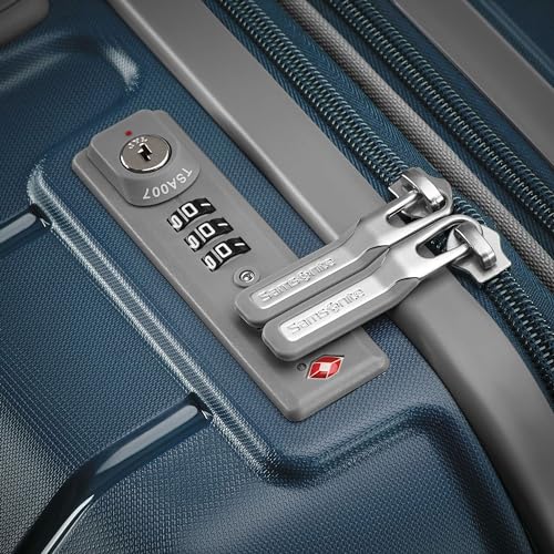 Samsonite Freeform 21-Inch Hardside Carry-On Luggage with Spinner Wheels M321762