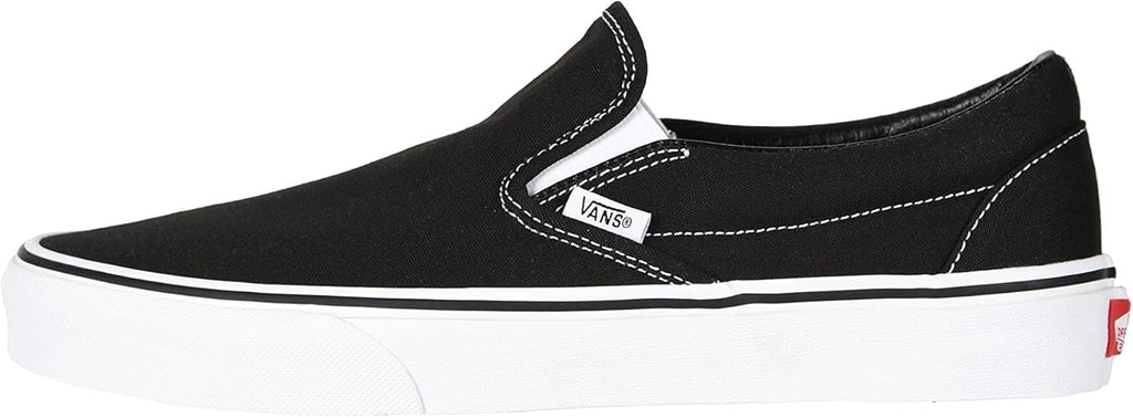 Vans Classic Slip-On Sneakers Black K183826