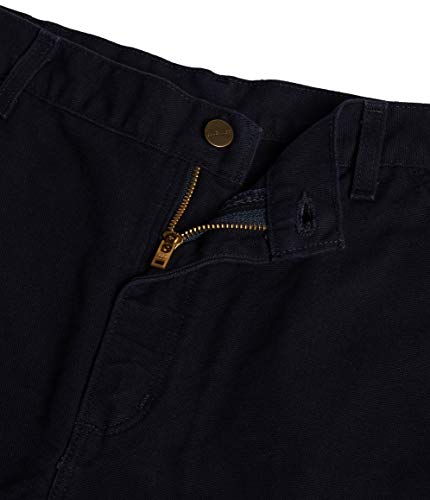 Carhartt Men's Loose Fit Washed Duck Utility Work Pant V725