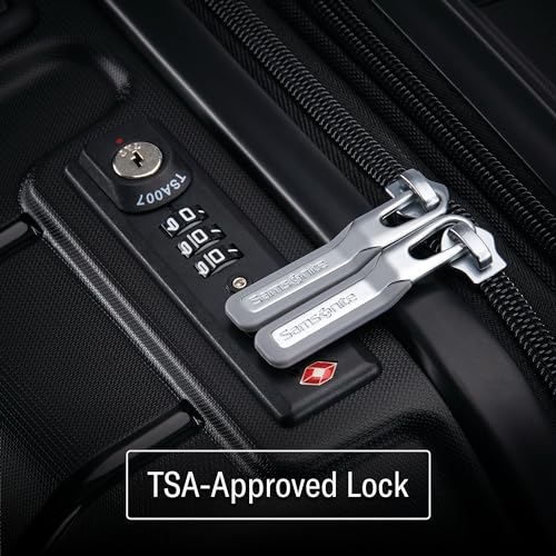 Samsonite Freeform 21-Inch Hardside Carry-On Luggage with Spinner Wheels M321762