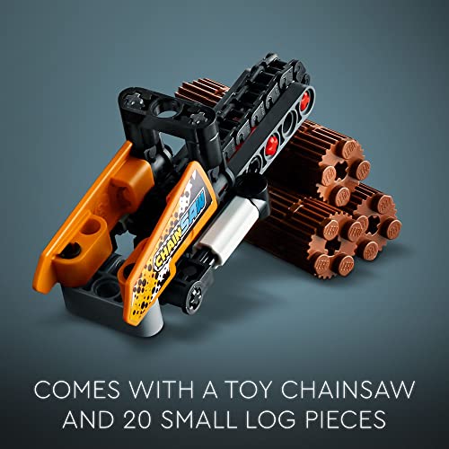 LEGO Technic All-Terrain Vehicle 42139 6-Wheeled Off Roader Model Truck Toy T900442