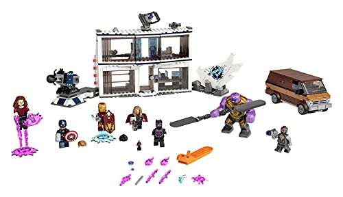 Lego Marvel Avengers Endgame Final Battle 76192 M676064