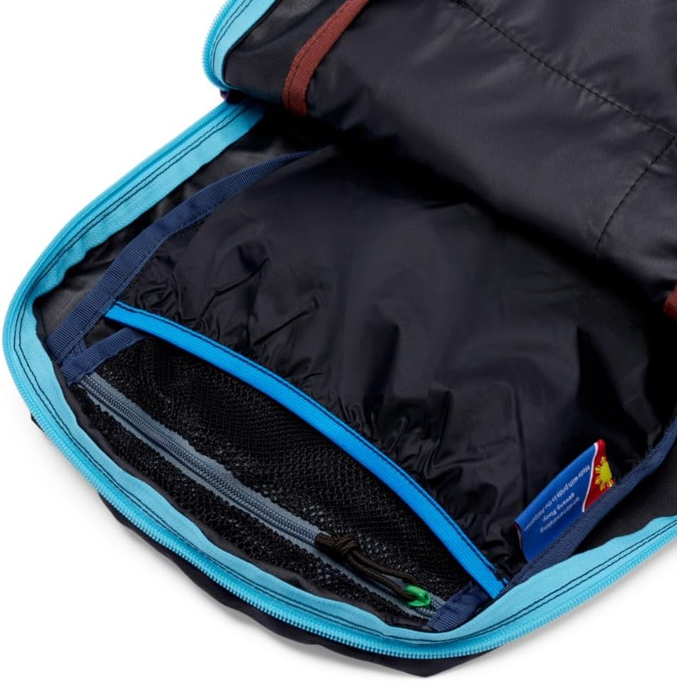 Cotopaxi Batac 16L Backpack Del Dia Dark D133