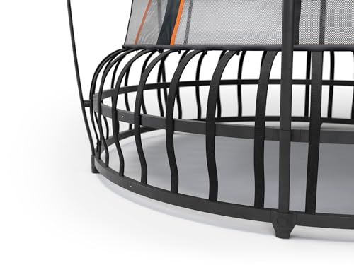 Thunder Pro Springless Trampoline 14FT with Enclosure S733