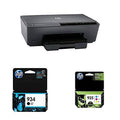 HP OfficeJet Pro 6230 Wireless Color Printer, Works with Alexa (E3E03A),Black