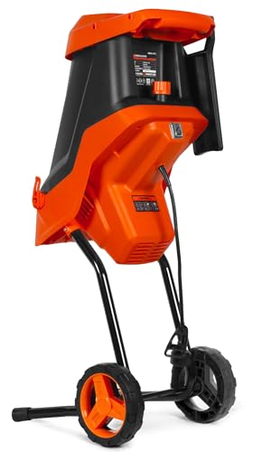 WEN 41119 Electric Wood Chipper and Shredder, 15-Amp L542