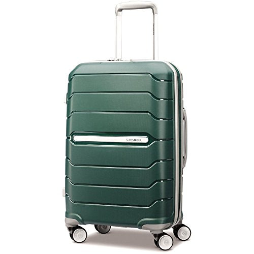 Samsonite Freeform 21-Inch Hardside Carry-On Luggage with Spinner Wheels M321762
