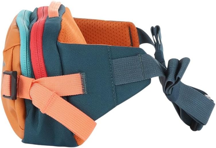 Cotopaxi Allpa X 1.5L Hip Pack Tamarindo/Abyss P477
