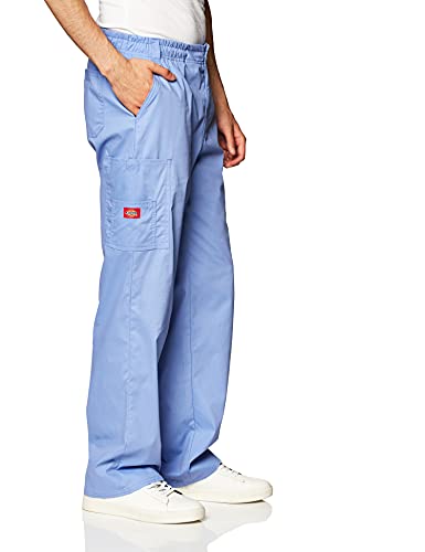 Dickies Men's Pull-On Pant with 7 Pockets Elastic Waistband M27145