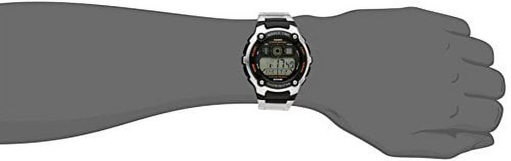 Casio Men's Digital Sport Watch AE-2000WD-1AVCF Q779484