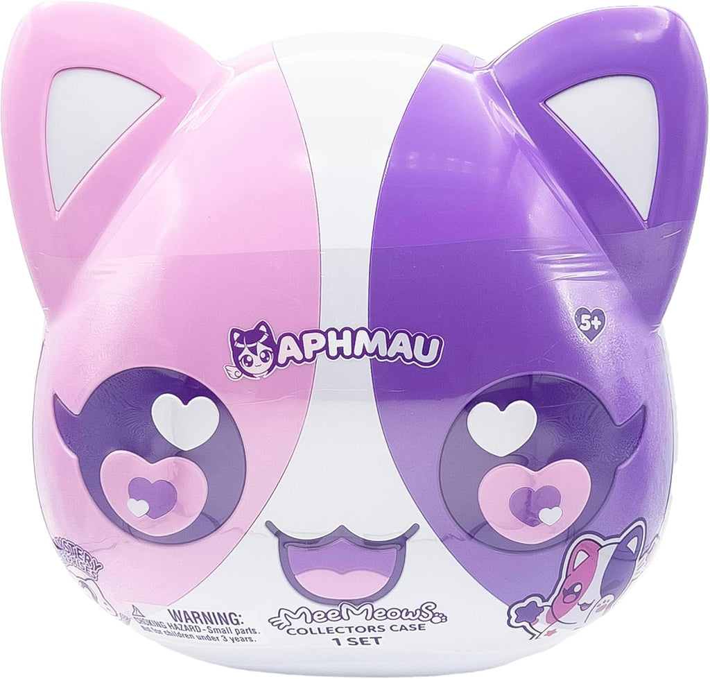 Aphmau Catface Mystery Surprise Set, 12 pc Collectible Figures & Plush Toys, Official Merch D1968