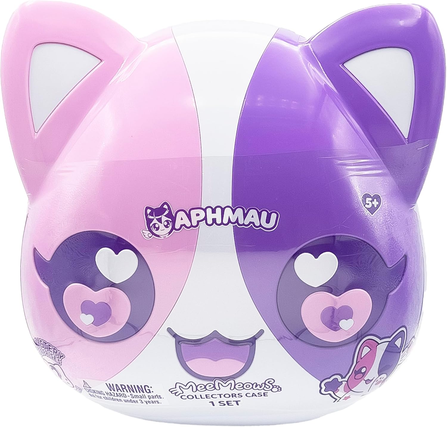 Aphmau Catface Mystery Surprise Set, 12 pc Collectible Figures & Plush Toys, Official Merch D1968