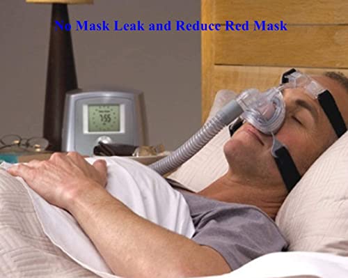 CPAP Nasal Gel Pads for Mask Cushions, Universal Fit (5 Pack) O181