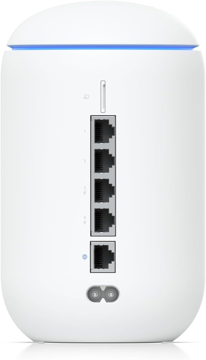 Ubiquiti Dream Wi-Fi 6 Router I412282
