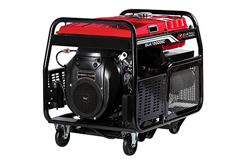 A-iPower SUA12000E 12000 Watt Portable Generator with Electric Start V31176