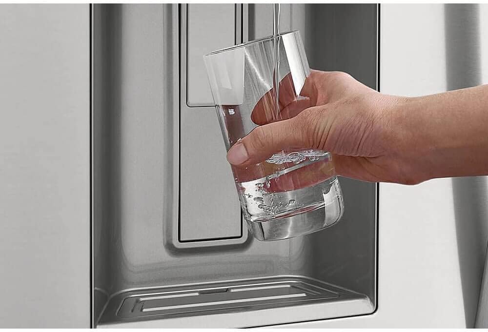Frigidaire GRFC2353AF Gallery Series 36 Inch French Door Refrigerator T806