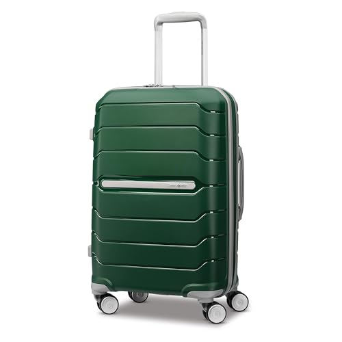 Samsonite Freeform 21-Inch Hardside Carry-On Luggage with Spinner Wheels M321762