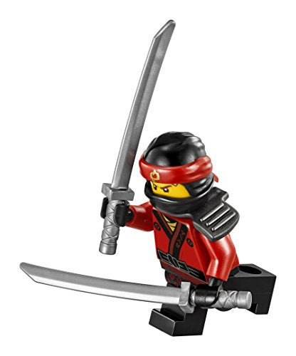 LEGO Ninjago Movie Water Strider 70611 Building Kit X89144