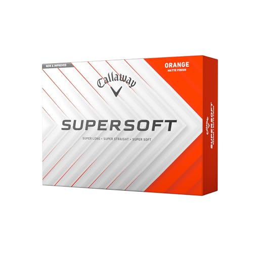 Callaway Golf Supersoft Golf Balls F746475