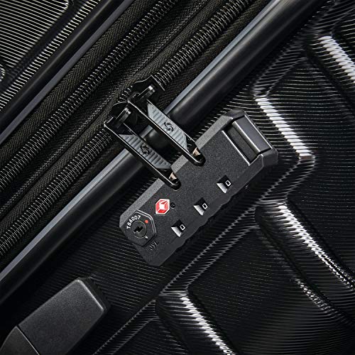 Samsonite Omni 2 Hardside Expandable Luggage with Spinner Wheels, 2-Piece Set I270861
