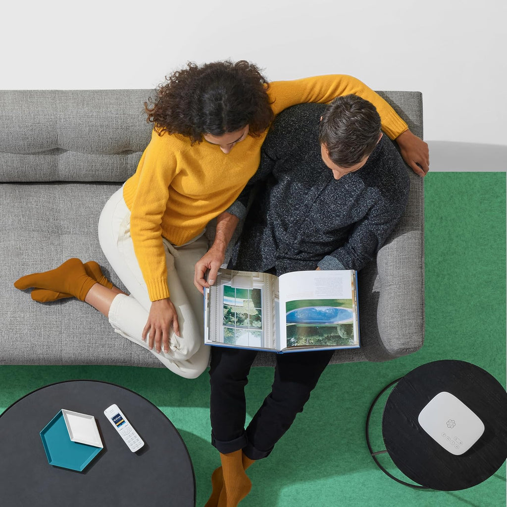 Ooma HD3 Cordless Handset with Caller-ID and HD Voice for Ooma Telo U623